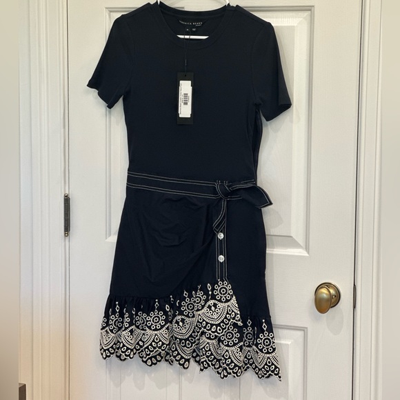 Veronica Beard Gradie Dress - Picture 2 of 6